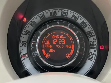 FIAT 500 1.4 FLEX CULT, Foto 12