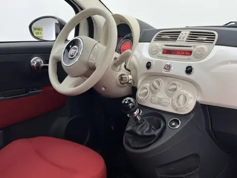 FIAT 500 1.4 FLEX CULT, Foto 13