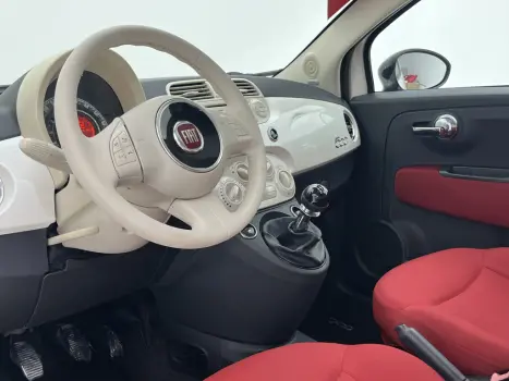 FIAT 500 1.4 FLEX CULT, Foto 14