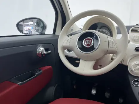 FIAT 500 1.4 FLEX CULT, Foto 17