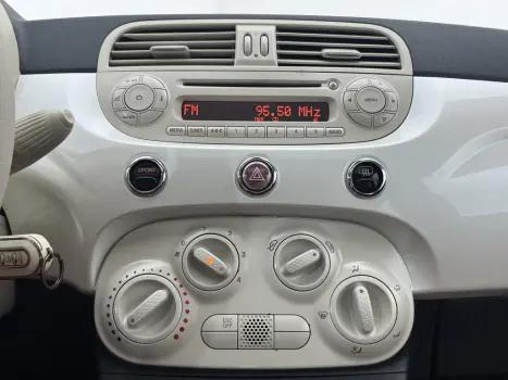 FIAT 500 1.4 FLEX CULT, Foto 18