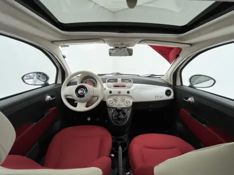 FIAT 500 1.4 FLEX CULT, Foto 19