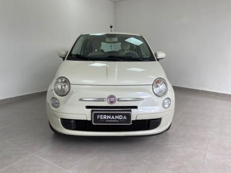 FIAT 500 1.4 FLEX CULT, Foto 2