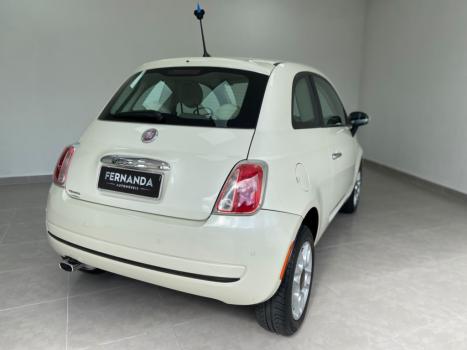 FIAT 500 1.4 FLEX CULT, Foto 3