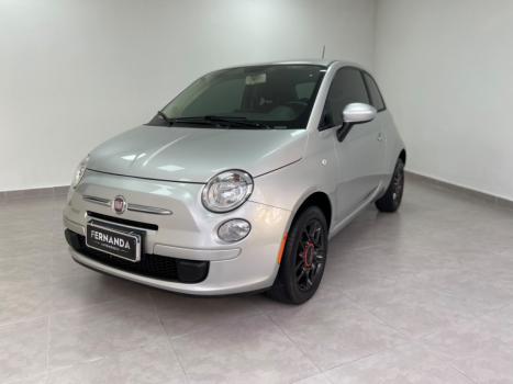 FIAT 500 1.4 FLEX CULT DUALOGIC AUTOMATIZADO, Foto 1