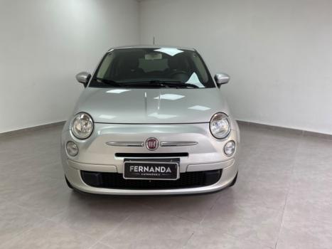 FIAT 500 1.4 FLEX CULT DUALOGIC AUTOMATIZADO, Foto 2