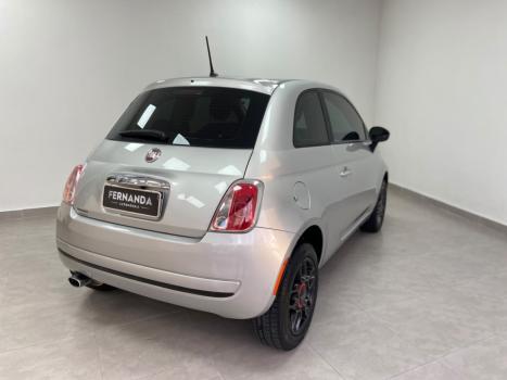 FIAT 500 1.4 FLEX CULT DUALOGIC AUTOMATIZADO, Foto 3