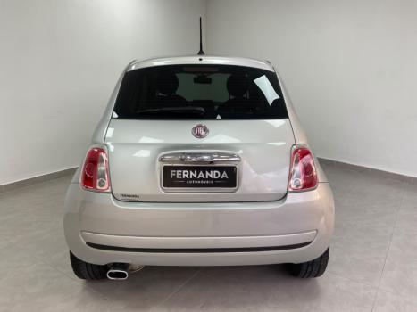 FIAT 500 1.4 FLEX CULT DUALOGIC AUTOMATIZADO, Foto 4