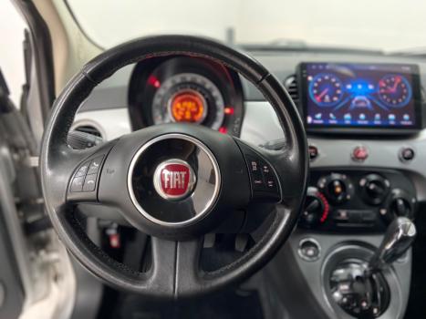 FIAT 500 1.4 FLEX CULT DUALOGIC AUTOMATIZADO, Foto 6