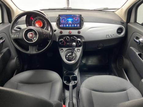 FIAT 500 1.4 FLEX CULT DUALOGIC AUTOMATIZADO, Foto 7