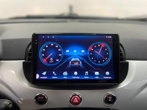 FIAT 500 1.4 FLEX CULT DUALOGIC AUTOMATIZADO, Foto 8