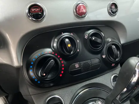 FIAT 500 1.4 FLEX CULT DUALOGIC AUTOMATIZADO, Foto 9