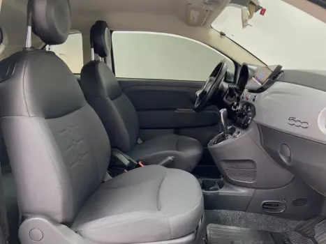 FIAT 500 1.4 FLEX CULT DUALOGIC AUTOMATIZADO, Foto 10
