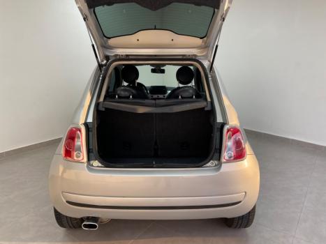FIAT 500 1.4 FLEX CULT DUALOGIC AUTOMATIZADO, Foto 12