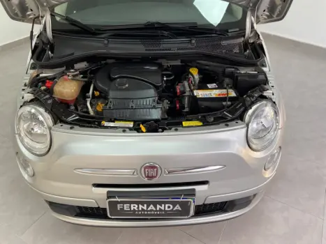 FIAT 500 1.4 FLEX CULT DUALOGIC AUTOMATIZADO, Foto 13