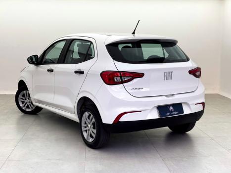 FIAT Argo 1.0 4P FLEX FIREFLY, Foto 4