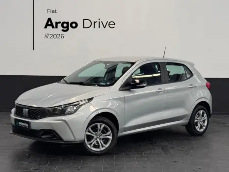 FIAT Argo 1.0 4P FLEX FIREFLY DRIVE, Foto 1