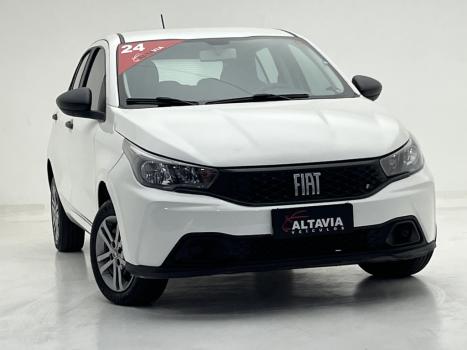 FIAT Argo 1.0 FLEX FIREFLY, Foto 2