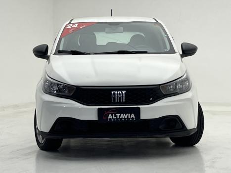 FIAT Argo 1.0 FLEX FIREFLY, Foto 4