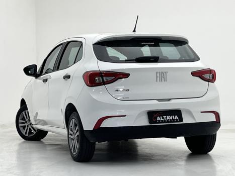 FIAT Argo 1.0 FLEX FIREFLY, Foto 5