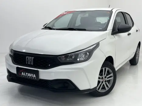 FIAT Argo 1.0 FLEX FIREFLY, Foto 8