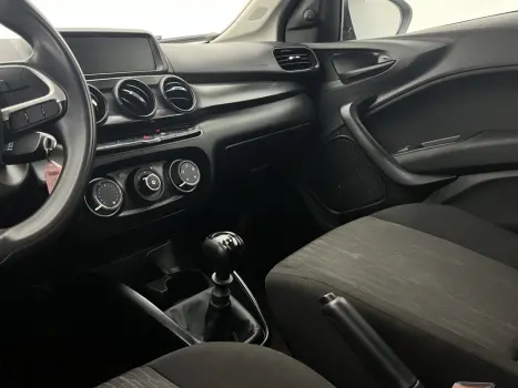 FIAT Argo 1.0 FLEX FIREFLY, Foto 14