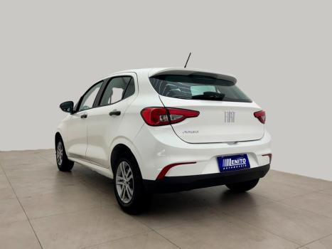 FIAT Argo 1.0 FLEX FIREFLY, Foto 4 FIAT Argo 1.0 FLEX FIREFLY, Foto 4