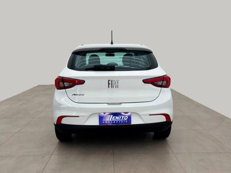 FIAT Argo 1.0 FLEX FIREFLY, Foto 5 FIAT Argo 1.0 FLEX FIREFLY, Foto 5