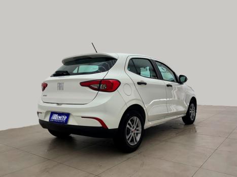 FIAT Argo 1.0 FLEX FIREFLY, Foto 6 FIAT Argo 1.0 FLEX FIREFLY, Foto 6