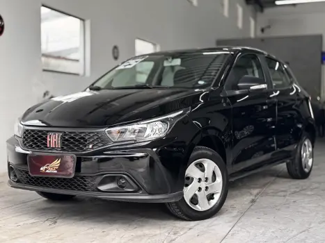 FIAT Argo 1.0 FLEX FIREFLY, Foto 3