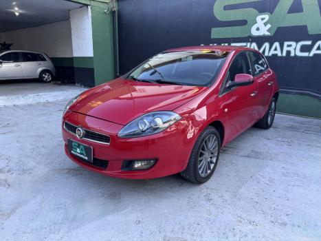FIAT Bravo 1.8 16V 4P FLEX ABSOLUTE DUALOGIC AUTOMATIZADO, Foto 2
