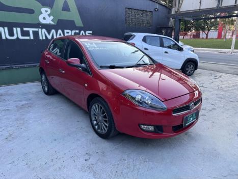 FIAT Bravo 1.8 16V 4P FLEX ABSOLUTE DUALOGIC AUTOMATIZADO, Foto 3