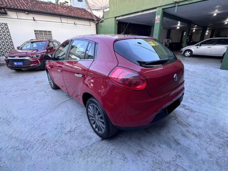 FIAT Bravo 1.8 16V 4P FLEX ABSOLUTE DUALOGIC AUTOMATIZADO, Foto 5