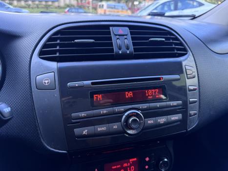 FIAT Bravo 1.8 16V 4P FLEX ABSOLUTE DUALOGIC AUTOMATIZADO, Foto 11