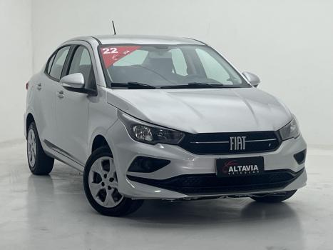 FIAT Cronos 1.3 4P FLEX, Foto 2