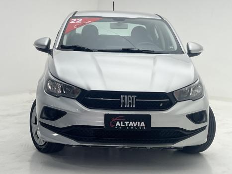 FIAT Cronos 1.3 4P FLEX, Foto 6