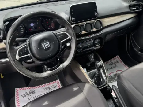 FIAT Cronos 1.3 4P FLEX DRIVE, Foto 2