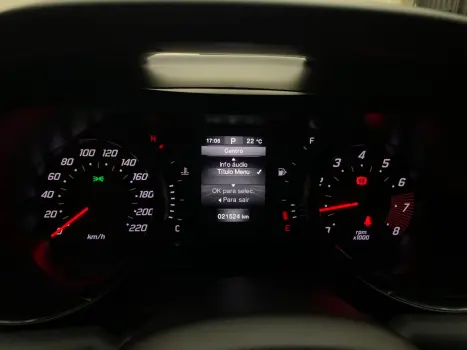 FIAT Cronos 1.3 4P FIREFLY FLEX PRECISION AUTOM�TICO CVT, Foto 17