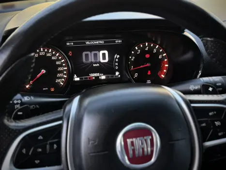 FIAT Cronos 1.8 4P FLEX PRECISION, Foto 8