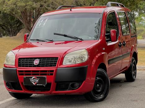 FIAT Doblo 1.4 4P ELX FLEX, Foto 3