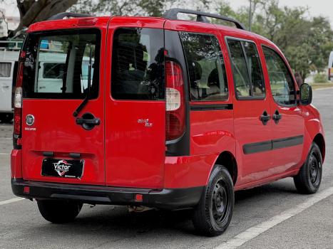 FIAT Doblo 1.4 4P ELX FLEX, Foto 6