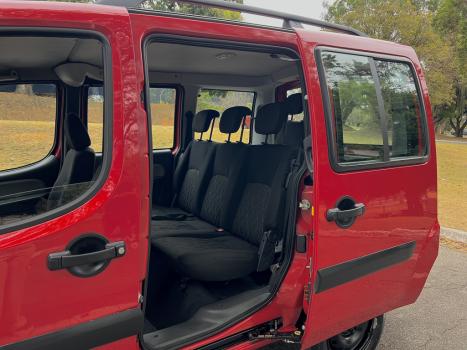 FIAT Doblo 1.4 4P ELX FLEX, Foto 9