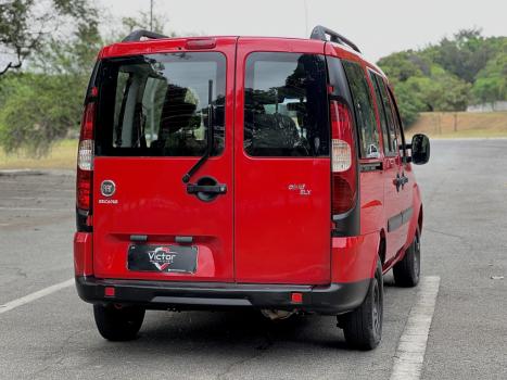 FIAT Doblo 1.4 4P ELX FLEX, Foto 12