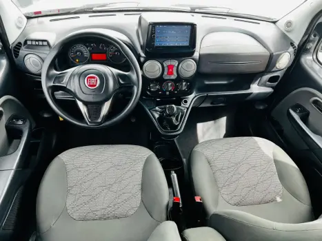 FIAT Doblo 1.8 16V 4P FLEX ESSENCE 7 LUGARES, Foto 22