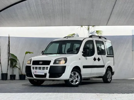 FIAT Doblo 1.8 16V 4P FLEX ESSENCE 7 LUGARES, Foto 2