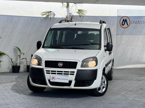 FIAT Doblo 1.8 16V 4P FLEX ESSENCE 7 LUGARES, Foto 3