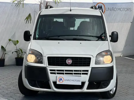 FIAT Doblo 1.8 16V 4P FLEX ESSENCE 7 LUGARES, Foto 5