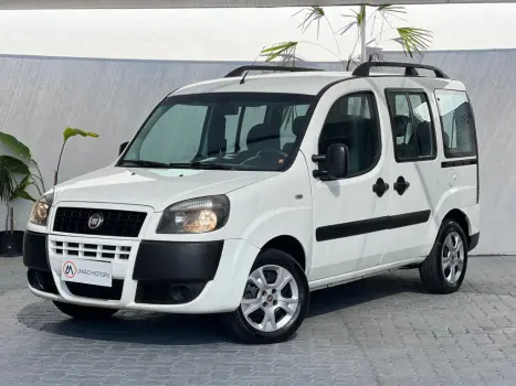 FIAT Doblo 1.8 16V 4P FLEX ESSENCE 7 LUGARES, Foto 7