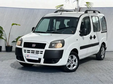 FIAT Doblo 1.8 16V 4P FLEX ESSENCE 7 LUGARES, Foto 10