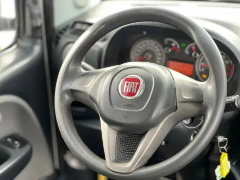 FIAT Doblo 1.8 16V 4P FLEX ESSENCE 7 LUGARES, Foto 13